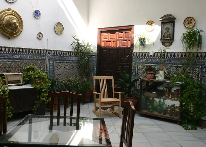 Pensionat El Portillo 3*