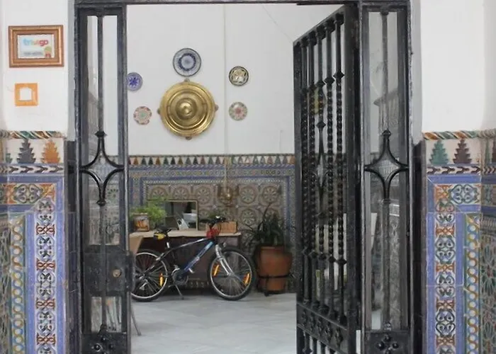 Pensionat El Portillo Córdoba