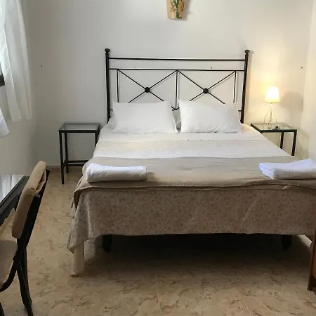 Vendégház El Portillo