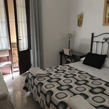 El Portillo Pensión