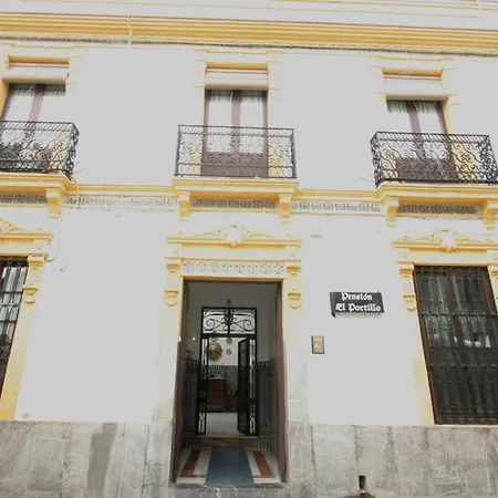Vendégház El Portillo 2*