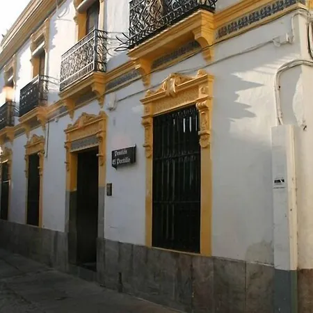 El Portillo Pensión