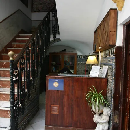 招待所 埃尔波蒂略膳食公寓