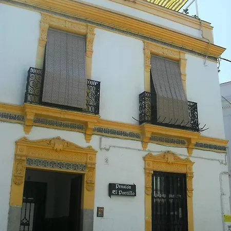 El Portillo Vendégház Córdoba