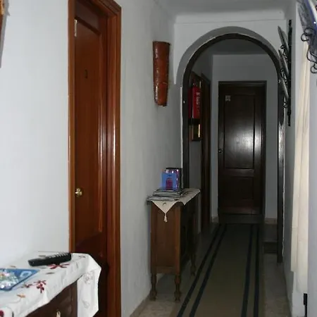 Vendégház El Portillo 2*
