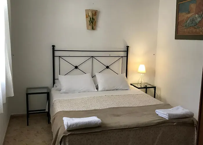 Πανσιόν El Portillo 3*