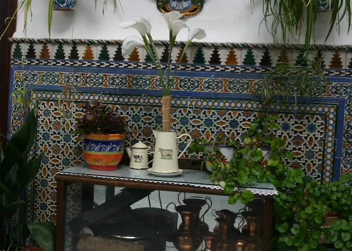 El Portillo بيت ضيافة قرطبة