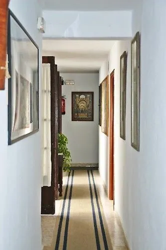 بيت ضيافة El Portillo 3*