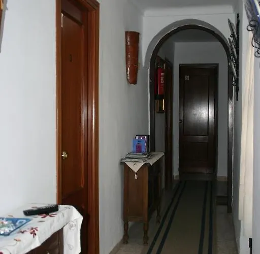 Πανσιόν El Portillo 3*