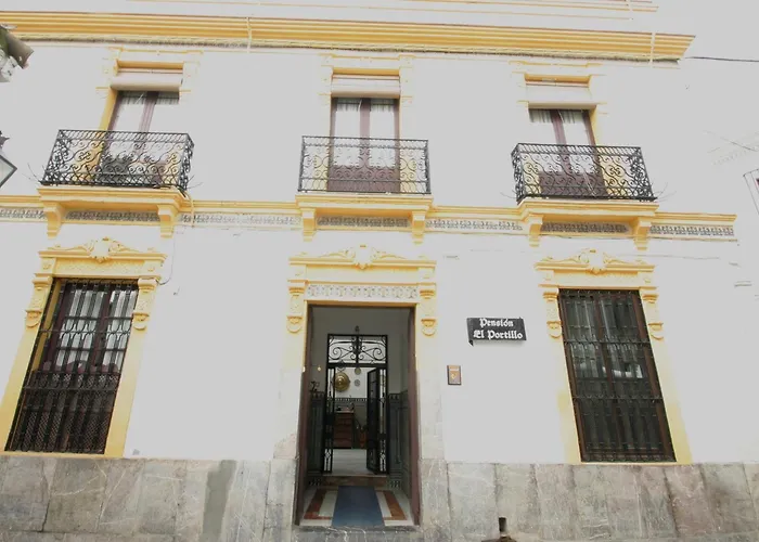 El Portillo Affittacamere Cordova