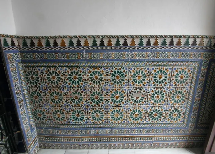 Konukevi El Portillo Cordoba