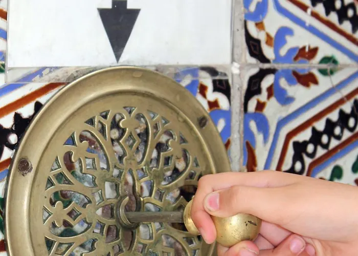 Konukevi El Portillo Cordoba