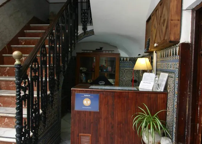 Konukevi El Portillo