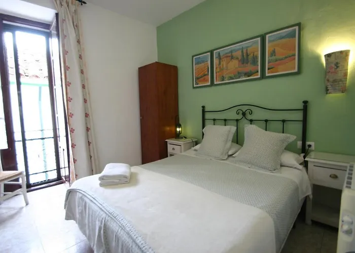 Konukevi El Portillo